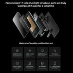 Xiaomi Redmi Note 15 Pro+ 5G, 12 GB + 512 GB, 6,83 Zoll Xiaomi HyperOS 2, Snapdragon 7s Gen 4 Octa-Core-Prozessor, Netzwerk: 5G, NFC, 12 GB + 512 GB