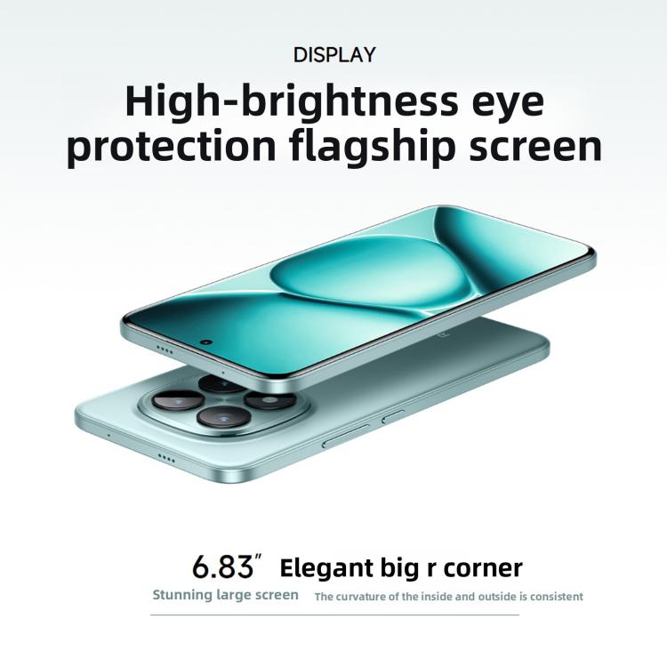 Xiaomi Redmi Note 15 Pro+ 5G, 16 GB + 512 GB, 6,83 Zoll Xiaomi HyperOS 2, Snapdragon 7s Gen 4 Octa-Core-Prozessor, Netzwerk: 5G, NFC, 16 GB + 512 GB