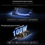 Realme GT7, 16 GB + 512 GB, 6,8 Zoll, Android 15 / Realme UI 6.0, MediaTek Dimensity 9400+ Octa-Core-Prozessor, NFC, 5G-Netzwerk, Google Play-Unterstützung, 16 GB + 512 GB