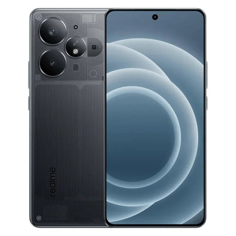 Realme Neo7 Turbo, 12GB+256GB, 6.8 inch Android 15 / Realme UI 6.0 MediaTek Dimensity 9400e Octa Core, NFC, Network: 5G, Support Google Play, 12GB+256GB
