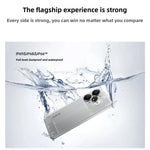 Realme Neo7 Turbo, 12 GB + 512 GB, 6,8 Zoll, Android 15 / Realme UI 6.0, MediaTek Dimensity 9400e Octa-Core-Prozessor, NFC, 5G-Netzwerk, Google Play-Unterstützung, 12 GB + 512 GB