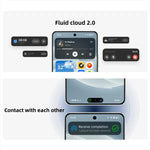 Realme Neo7 Turbo, 12 GB + 512 GB, 6,8 Zoll, Android 15 / Realme UI 6.0, MediaTek Dimensity 9400e Octa-Core-Prozessor, NFC, 5G-Netzwerk, Google Play-Unterstützung, 12 GB + 512 GB