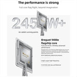 Realme Neo7 Turbo, 12GB+256GB, 6.8 inch Android 15 / Realme UI 6.0 MediaTek Dimensity 9400e Octa Core, NFC, Network: 5G, Support Google Play, 16GB+256GB