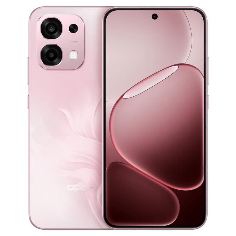 OPPO A6 5G, 12GB+512GB, Fingerabdrucksensor im Bildschirm, 6,57 Zoll ColorOS 15 Dimensity 7300 Octa Core, NFC, OTG, Netzwerk: 5G, 12GB+512GB
