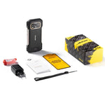 Ulefone Armor 27 Pro – Robustes Smartphone, 12 GB + 256 GB, Nachtsicht, 10600 mAh Akku, 6,78 Zoll Display, Android 14, MediaTek Dimensity 6300 Octa-Core-Prozessor, Netzwerk: 5G, NFC, Armor 27 Pro