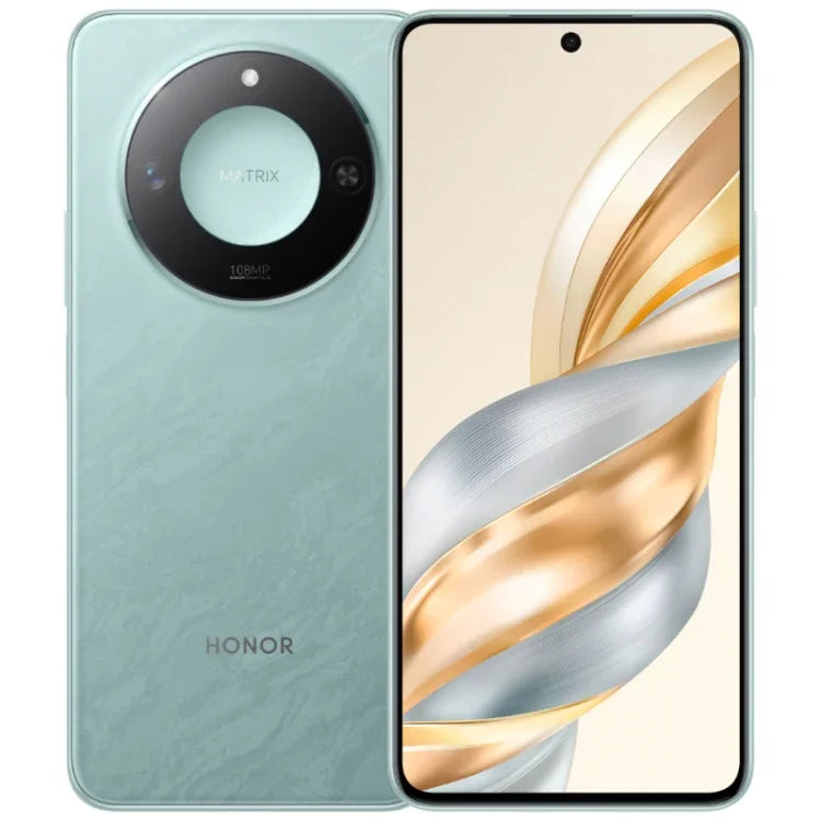 Honor X60, 12 GB + 512 GB, seitlicher Fingerabdrucksensor, 6,8 Zoll MagicOS 8.0, Dimensity 7025-Ultra Octa-Core-Prozessor, Netzwerk: 5G, OTG, Google Play wird nicht unterstützt, 12 GB + 512 GB