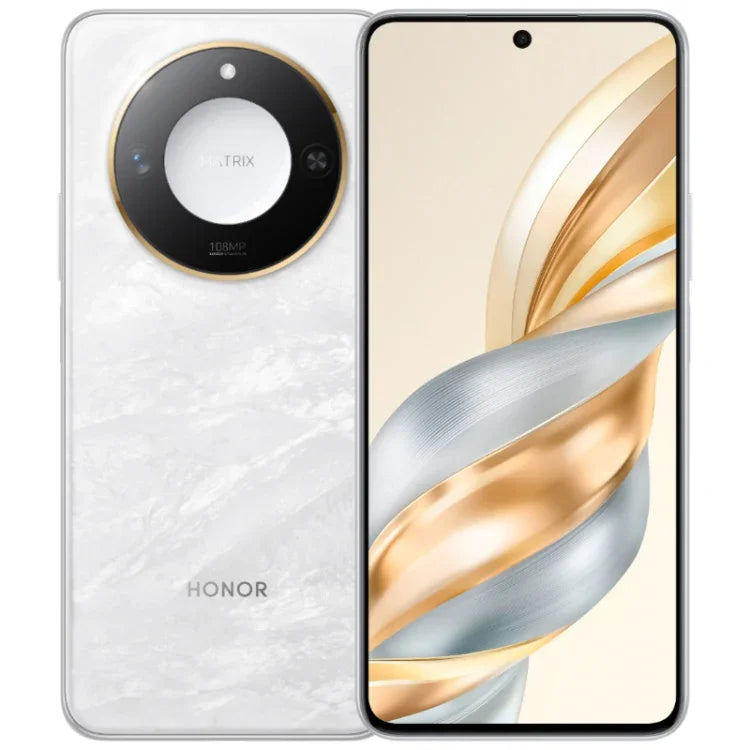 Honor X60, 12 GB + 512 GB, seitlicher Fingerabdrucksensor, 6,8 Zoll MagicOS 8.0, Dimensity 7025-Ultra Octa-Core-Prozessor, Netzwerk: 5G, OTG, Google Play wird nicht unterstützt, 12 GB + 512 GB