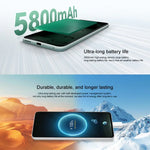 Honor X60, 12 GB + 512 GB, seitlicher Fingerabdrucksensor, 6,8 Zoll MagicOS 8.0, Dimensity 7025-Ultra Octa-Core-Prozessor, Netzwerk: 5G, OTG, Google Play wird nicht unterstützt, 12 GB + 512 GB