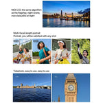 vivo iQOO 13, 16 GB + 1 TB, Gesichtserkennung/Fingerabdrucksensor im Display, 6,82 Zoll, Android 15 OriginOS 5, Snapdragon 8 Elite Octa-Core-Prozessor, OTG, NFC, 5G-Netzwerk, Google Play-Unterstützung, 16 GB + 1 TB