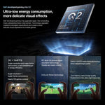 vivo iQOO 13, 16 GB + 1 TB, Gesichtserkennung/Fingerabdrucksensor im Display, 6,82 Zoll, Android 15 OriginOS 5, Snapdragon 8 Elite Octa-Core-Prozessor, OTG, NFC, 5G-Netzwerk, Google Play-Unterstützung, 16 GB + 1 TB
