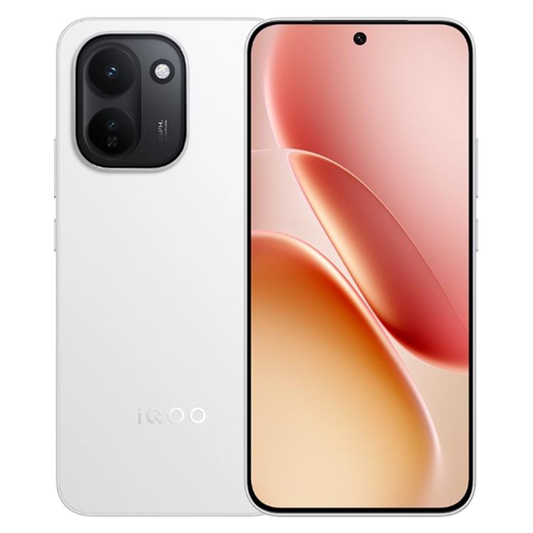 vivo iQOO Z11, 8GB+256GB, Bildschirm-Fingerabdruck, 6,83 Zoll Android 16 OriginOS 6 Dimensity 8500 Octa Core, OTG, NFC, Netzwerk: 5G, Unterstützt Google Play, 8GB+256GB