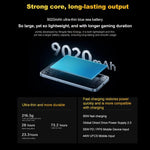 vivo iQOO Z11, 12GB+256GB, Bildschirm-Fingerabdruck, 6,83 Zoll Android 16 OriginOS 6 Dimensity 8500 Octa Core, OTG, NFC, Netzwerk: 5G, Unterstützt Google Play, 12GB+256GB