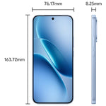 vivo iQOO Z11, 16GB+256GB, Bildschirm-Fingerabdruck, 6,83 Zoll Android 16 OriginOS 6 Dimensity 8500 Octa Core, OTG, NFC, Netzwerk: 5G, Unterstützt Google Play, 16GB+256GB
