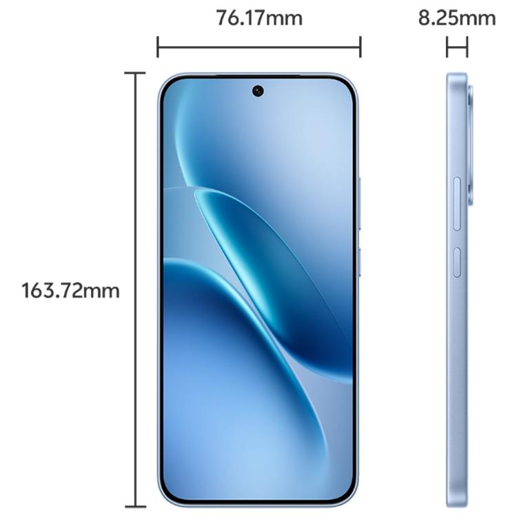 vivo iQOO Z11, 16GB+256GB, Bildschirm-Fingerabdruck, 6,83 Zoll Android 16 OriginOS 6 Dimensity 8500 Octa Core, OTG, NFC, Netzwerk: 5G, Unterstützt Google Play, 16GB+256GB