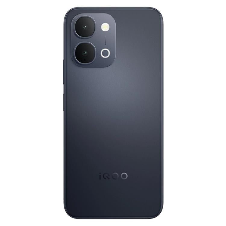 vivo iQOO Z11x, 12GB+256GB, Seitlicher Fingerabdruck, 6,76 Zoll Android 16 OriginOS 6 Dimensity 7400 Octa Core, OTG, NFC, Netzwerk: 5G, Unterstützt Google Play, 12GB+256GB