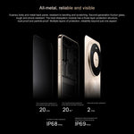 HUAWEI Mate 80 Pro Max Wind, 16GB+512GB, Seitliche Fingerabdruckerkennung, 6,9 Zoll HarmonyOS 6.0 Kirin 9030 Pro, NFC, OTG, Kein Google Play Support, Mate 80 Pro Max Wind, 16GB+512GB, Mate 80 Pro Max Wind, 16GB+1TB