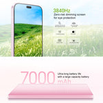 Honor X80i, 8GB+128GB, Fingerabdrucksensor im Display, 6,6 Zoll MagicOS 10.0 Android 16.0 Dimensity 6500 Elite Octa Core, Netzwerk: 5G, OTG, NFC, 8GB+128GB