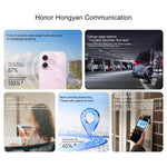 Honor X80i, 8GB+256GB, Fingerabdrucksensor im Display, 6,6 Zoll MagicOS 10.0 Android 16.0 Dimensity 6500 Elite Octa Core, Netzwerk: 5G, OTG, NFC, 8GB+256GB