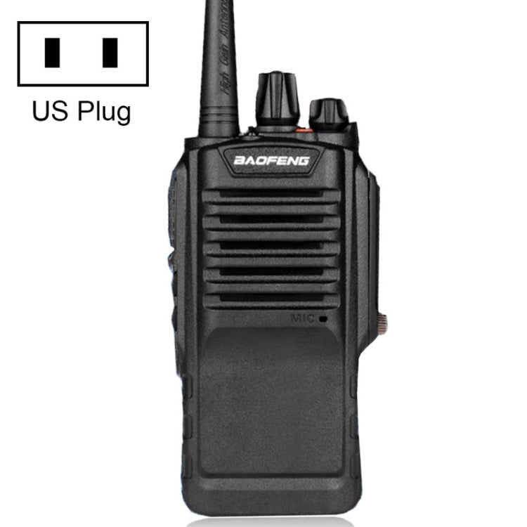 BaoFeng BF-9700 8W Einzelband-Funkgerät Handsprechfunkgerät mit Monitorfunktion, US-Stecker, BF-9700 US-Stecker