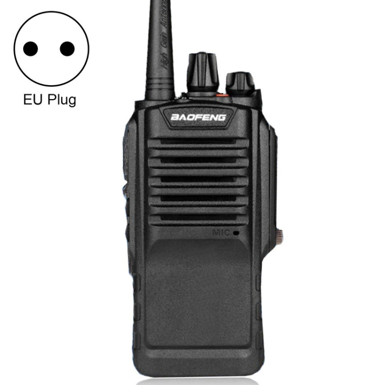 BaoFeng BF-9700 8W Single-Band Handfunkgerät mit Monitorfunktion, EU-Stecker, BF-9700 EU-Stecker