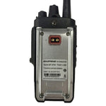 BaoFeng BF-9700 8W Single-Band Handfunkgerät mit Monitorfunktion, EU-Stecker, BF-9700 EU-Stecker