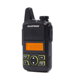 BaoFeng BF-T1 Einband-Funkgerät Handheld Walkie Talkie, UK-Stecker, BF-T1 UK-Stecker