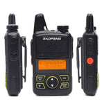 BaoFeng BF-T1 Einband-Funkgerät Handheld Walkie Talkie, UK-Stecker, BF-T1 UK-Stecker