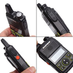 BaoFeng BF-T1 Einband-Funkgerät Handheld Walkie Talkie, UK-Stecker, BF-T1 UK-Stecker
