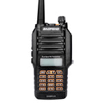 BaoFeng BF-UV9R Plus 10W Wasserdichtes Dualband-Funkgerät mit Handantenne Walkie Talkie, US-Stecker, BF-UV9Rplus US-Stecker