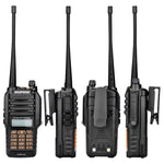 BaoFeng BF-UV9R Plus 10W Wasserdichtes Dualband-Funkgerät mit Handantenne Walkie Talkie, US-Stecker, BF-UV9Rplus US-Stecker