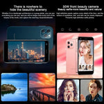 SOYES XS12, 3 GB + 32 GB, 3,0 Zoll, Android 9.0, MTK6737M Quad-Core-Prozessor (bis zu 1,1 GHz), Bluetooth, WLAN, FM-Radio, 4G-Netzwerk, Dual-SIM, 3 GB + 32 GB