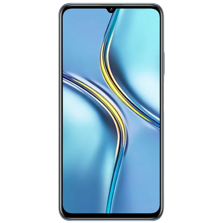 Dual-Kamera auf der Rückseite, seitlicher Fingerabdrucksensor, 5000-mAh-Akku, 7,09 Zoll Magic UI 5.0 (Android R), Dimensity 900 Octa-Core-Prozessor mit bis zu 2,4 GHz, Netzwerk: 5G, NFC, Google Play wird nicht unterstützt, X30 Max 5G 8 GB + 128 GB
