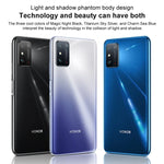 Dual-Kamera auf der Rückseite, seitlicher Fingerabdrucksensor, 5000-mAh-Akku, 7,09 Zoll Magic UI 5.0 (Android R), Dimensity 900 Octa-Core-Prozessor mit bis zu 2,4 GHz, Netzwerk: 5G, NFC, Google Play wird nicht unterstützt, X30 Max 5G 8 GB + 128 GB