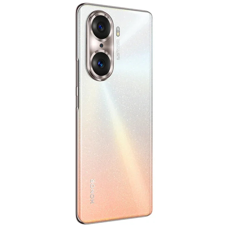 Dreifach-Kamera auf der Rückseite, Fingerabdrucksensor im Display, 6,78 Zoll Magic UI 5.0, Qualcomm Snapdragon 778G Plus 6 nm Octa-Core-Prozessor mit bis zu 2,5 GHz, Netzwerk: 5G, OTG, NFC, Google Play wird nicht unterstützt, 60 Pro 5G 12 GB + 256 GB