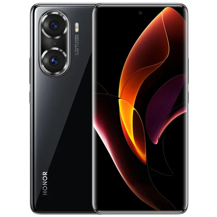 Dreifach-Kamera auf der Rückseite, Fingerabdrucksensor im Display, 6,78 Zoll Magic UI 5.0, Qualcomm Snapdragon 778G Plus 6 nm Octa-Core-Prozessor mit bis zu 2,5 GHz, Netzwerk: 5G, OTG, NFC, Google Play wird nicht unterstützt, 60 Pro 5G 12 GB + 256 GB
