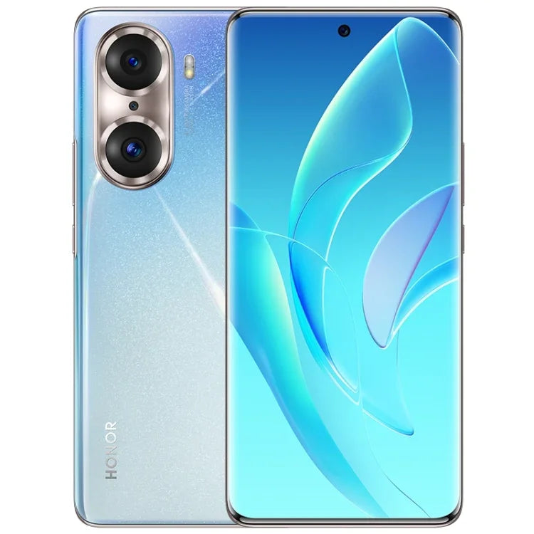 Dreifach-Kamera auf der Rückseite, Fingerabdrucksensor im Display, 6,78 Zoll Magic UI 5.0, Qualcomm Snapdragon 778G Plus 6 nm Octa-Core-Prozessor mit bis zu 2,5 GHz, Netzwerk: 5G, OTG, NFC, Google Play wird nicht unterstützt, 60 Pro 5G 12 GB + 256 GB