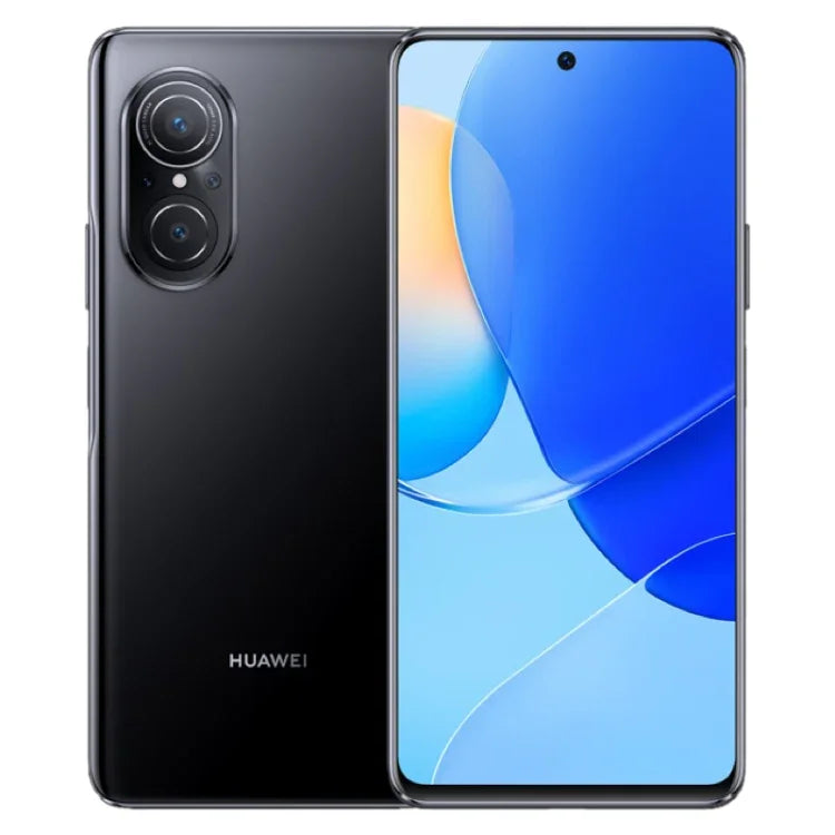 Vierfach-Kamera auf der Rückseite, seitlicher Fingerabdrucksensor, 6,78 Zoll großes HarmonyOS 2.0.1-Display, Qualcomm Snapdragon 680 Octa-Core-Prozessor mit bis zu 2,4 GHz, Netzwerk: 4G, OTG, Google Play wird nicht unterstützt, 8 GB RAM + 128 GB Speicher