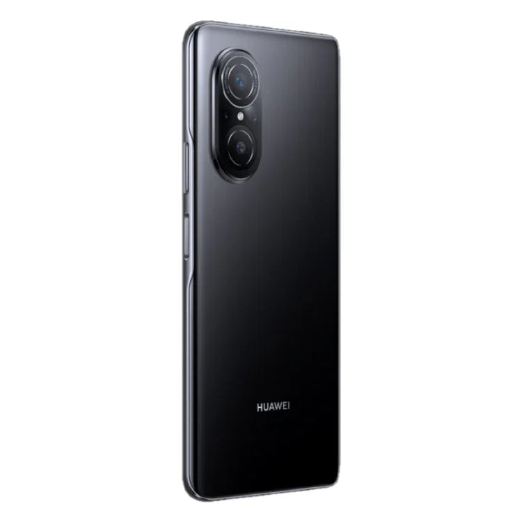 Vierfach-Kamera auf der Rückseite, seitlicher Fingerabdrucksensor, 6,78 Zoll großes HarmonyOS 2.0.1-Display, Qualcomm Snapdragon 680 Octa-Core-Prozessor mit bis zu 2,4 GHz, Netzwerk: 4G, OTG, Google Play wird nicht unterstützt, 8 GB RAM + 128 GB Speicher