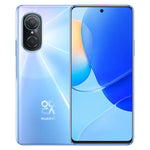 Vierfach-Kamera auf der Rückseite, seitlicher Fingerabdrucksensor, 6,78 Zoll großes HarmonyOS 2.0.1-Display, Qualcomm Snapdragon 680 Octa-Core-Prozessor mit bis zu 2,4 GHz, Netzwerk: 4G, OTG, Google Play wird nicht unterstützt, 8 GB RAM + 128 GB Speicher