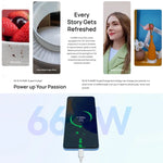 Vierfach-Kamera auf der Rückseite, seitlicher Fingerabdrucksensor, 6,78 Zoll großes HarmonyOS 2.0.1-Display, Qualcomm Snapdragon 680 Octa-Core-Prozessor mit bis zu 2,4 GHz, Netzwerk: 4G, OTG, Google Play wird nicht unterstützt, 8 GB RAM + 128 GB Speicher
