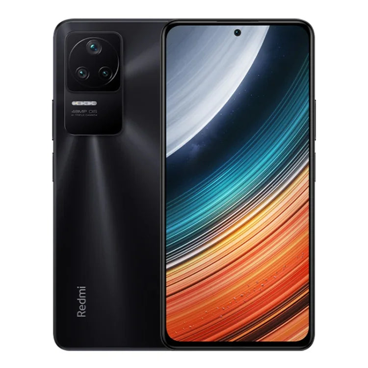 Dreifach-Kamera auf der Rückseite, 4500-mAh-Akku, Fingerabdrucksensor, 6,67 Zoll MIUI 13, Qualcomm Snapdragon 870 Octa-Core-Prozessor mit bis zu 3,2 GHz, Netzwerk: 5G, Dual-SIM, NFC, Infrarot, 12 GB + 256 GB