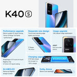 Dreifach-Kamera auf der Rückseite, 4500-mAh-Akku, Fingerabdrucksensor, 6,67 Zoll MIUI 13, Qualcomm Snapdragon 870 Octa-Core-Prozessor mit bis zu 3,2 GHz, Netzwerk: 5G, Dual-SIM, NFC, Infrarot, 12 GB + 256 GB
