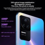 Dreifach-Kamera auf der Rückseite, 4500-mAh-Akku, Fingerabdrucksensor, 6,67 Zoll MIUI 13, Qualcomm Snapdragon 870 Octa-Core-Prozessor mit bis zu 3,2 GHz, Netzwerk: 5G, Dual-SIM, NFC, Infrarot, 12 GB + 256 GB