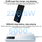 Dreifach-Rückkamera, seitliche Fingerabdruckerkennung, 5000mAh Akku, 6,74 Zoll Magic UI 5.0 (Android 11) MediaTek Dimensity 700 Octa Core bis zu 2,2 GHz, Netzwerk: 5G, OTG, unterstützt Google Play nicht, 8GB+128GB
