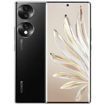 Dreifach-Kamera auf der Rückseite, Fingerabdrucksensor im Display, 6,67 Zoll Magic UI 6.1, Qualcomm Snapdragon 778G Plus Octa-Core-Prozessor mit bis zu 2,5 GHz, Netzwerk: 5G, OTG, NFC, Google Play wird nicht unterstützt, Honor 70 5G 12 GB + 512 GB