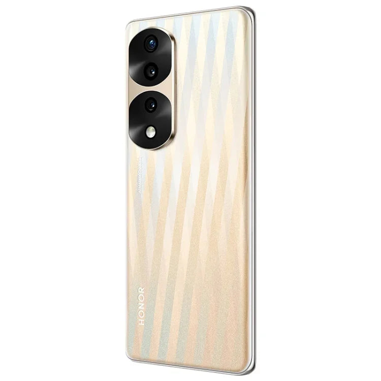 Dreifach-Kamera auf der Rückseite, Fingerabdrucksensor im Display, 6,78 Zoll Magic UI 6.1, Dimensity 9000 Octa-Core-Prozessor mit bis zu 3,05 GHz, Netzwerk: 5G, OTG, NFC, Google Play wird nicht unterstützt, Honor 70 Pro+ 5G 8 GB + 256 GB