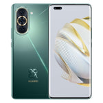 Dreifach-Hauptkamera + Dual-Frontkamera, Fingerabdrucksensor im Display, 6,78 Zoll HarmonyOS 2, Qualcomm Snapdragon 778G 4G Octa-Core-Prozessor mit bis zu 2,42 GHz, Netzwerk: 4G, OTG, NFC, Google Play wird nicht unterstützt, nova 10 Pro 4G 256 GB