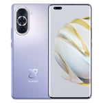 Dreifach-Hauptkamera + Dual-Frontkamera, Fingerabdrucksensor im Display, 6,78 Zoll HarmonyOS 2, Qualcomm Snapdragon 778G 4G Octa-Core-Prozessor mit bis zu 2,42 GHz, Netzwerk: 4G, OTG, NFC, Google Play wird nicht unterstützt, nova 10 Pro 4G 256 GB