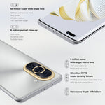 Dreifach-Hauptkamera + Dual-Frontkamera, Fingerabdrucksensor im Display, 6,78 Zoll HarmonyOS 2, Qualcomm Snapdragon 778G 4G Octa-Core-Prozessor mit bis zu 2,42 GHz, Netzwerk: 4G, OTG, NFC, Google Play wird nicht unterstützt, nova 10 Pro 4G 256 GB