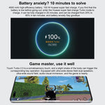 Dreifach-Hauptkamera + Dual-Frontkamera, Fingerabdrucksensor im Display, 6,78 Zoll HarmonyOS 2, Qualcomm Snapdragon 778G 4G Octa-Core-Prozessor mit bis zu 2,42 GHz, Netzwerk: 4G, OTG, NFC, Google Play wird nicht unterstützt, nova 10 Pro 4G 256 GB